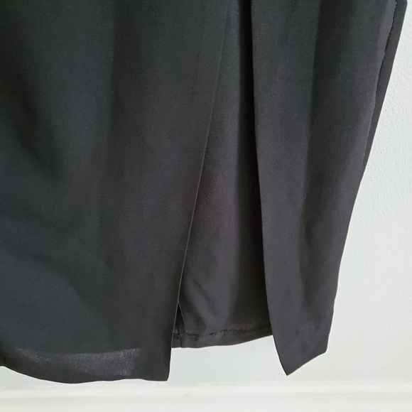 Tonight Black Bridesmaid Maxi Dress - US 6 - Picture 5 of 11